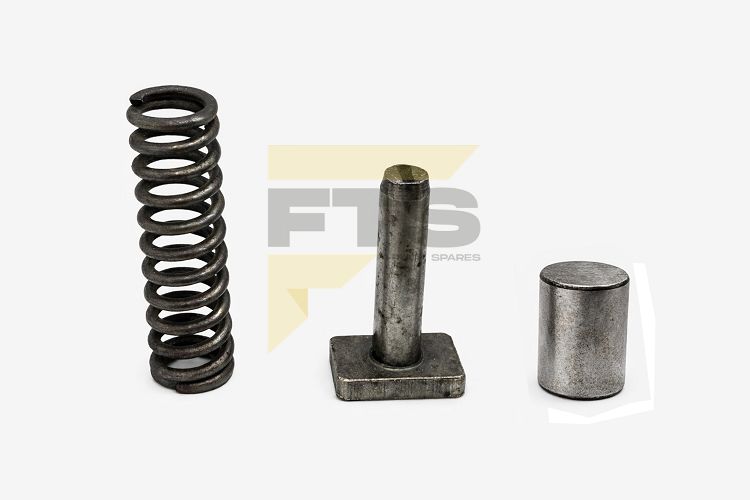 Imagem do produto KIT PRESSIONADOR CAMBIO SCANIA GR/GRS900 - Cód: FAP-1550
